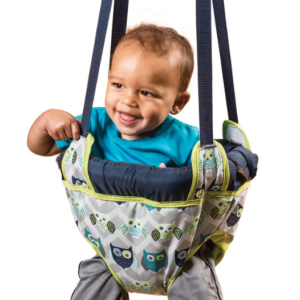50% Discount | BABY DOOR JUMPER | Bachon Ka Joola